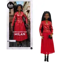 Barbie Muñeca Bstyle Fashion Week Milan