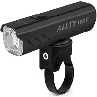 Magic Shine Luz Delantera Allty 1200 Usb-c
