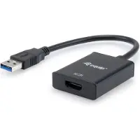 Equip Adaptador 133385 Usb 3.0 A Hdmi M/f