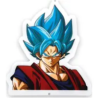 Teknofun Lámpara De Neón Dragon Ball Goku 30 Cm