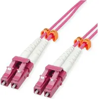 Value Cable De Fibra óptica 21.99.8834 5m