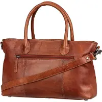 The Chesterfield Brand Novum Bolsa de compras Piel natural 34 cm marrón