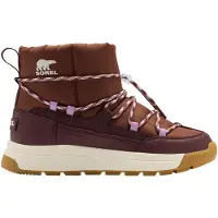 Sorel - Women's Whitney III Slip-On WP - Botas invierno size 39,5, marrón