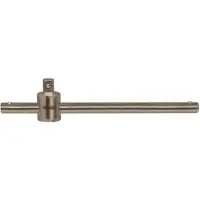Ks Tools 965.3803, cumple con las normas DIN 3120, ISO 1174, DIN 3122, ISO 3315, peso: 90 g, longitud: 180 mm