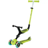 Globber Patinete Go Up Active Lights