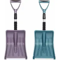 IWH 88950. Pala para nieve "PREMIUM" de , con borde de aluminio