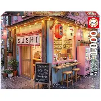 Educa Puzzle Sushi Kawaii 1000 Piezas