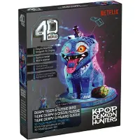 K POP Demon Hunters Puzzle Kpop Demon Hunters Derpy