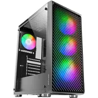 Mars Gaming Caja Torre Pc Mc-f