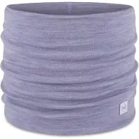 Buff - Heavyweight Merino Wool - Braga de cuello size One Size, morado