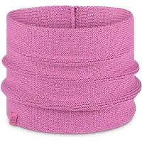 Buff - Knitted Neckwarmer Merix - Pañuelo size One Size, fucsia