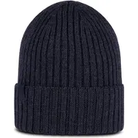 Buff - Knitted Beanie Norval - Gorro size One Size, azul