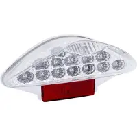 TNT Luz Trasera 204416a