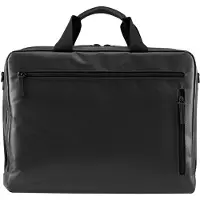 Jost Tolja Maletín 38 cm Compartimento para el portátil negro