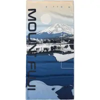 Buff - Original Ecostretch - Braga de cuello size One Size, azul