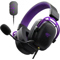 Havit Auriculares Gaming H2002c+u