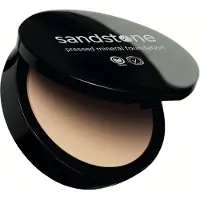 Sandstone Base De Maquillaje Mineral C3 Warm Ivory