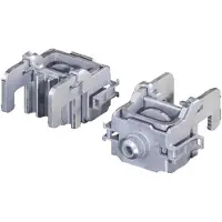 Rittal , terminal de conexión, tamaño 1-3, modelo SV 9677460, relación 1:3, para barra de conexión NH (185 mm)