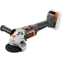 FUXTEC 20V amoladora angular inalámbrica FX-E1WS20 | herramienta sin batería ni cargador