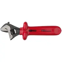 Ks Tools : Llave de tubo con aislamiento protector, 27 mm (117.4270)