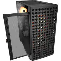 Cougar Caja Torre Pc Airface Eco Rgb