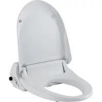 Geberit AquaClean 4000, sistema de bidé integrado, color blanco, 1 unidad.