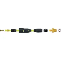 Jagwire Adaptador De Banjo Quick Fit Trp 0º