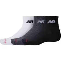 New Balance Calcetines Everyday Ankle 3 Pares