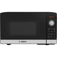 Bosch Microondas Con Grill Fel023ms2 1000w
