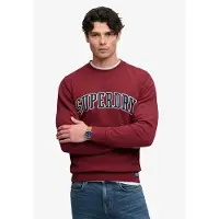 Superdry Sudadera Athletic Applique Relaxed