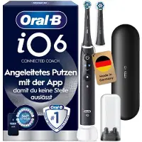 Oral-B Cepillo De Dientes Eléctrico Io Series 6 Con Estuche