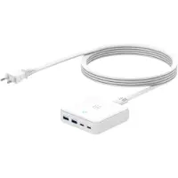 Tucano Cargador De Pared Usb-a Y Usb-c 904184018