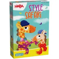 Haba Juego De Mesa Style Safari