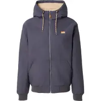 Iriedaily Chaqueta de entretiempo 'Dock36 Swing' navy