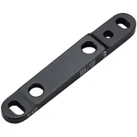 BBB Adaptador De Pinza De Freno De Disco Delantero Powermount Fm-fm 160 Mm