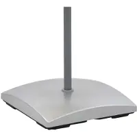 vidaXL Lámpara de pie, lámpara de pie, lámpara de pie beige con pantalla de papel de arroz, de tres luces, con interruptor en el pie, lámpara de lectura para salón, dormitorio u oficina, 135 cm