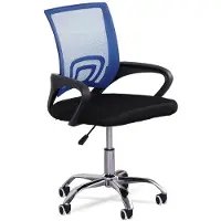 Merkloos Elzusha: Silla de escritorio ergonómica con revestimiento de malla