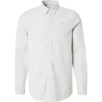 Scotch & Soda Camisa gris / blanco