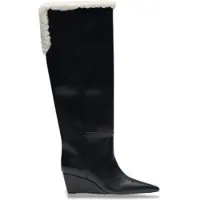 Stand Studio para mujer. 66805-8077 Botas Talia negro (40), 3 a 5cm, Ninguno, Casual, outlet 2026.