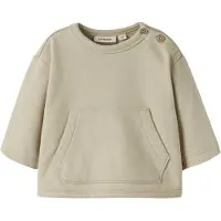 Lil´ Atelier Sudadera taupe
