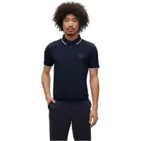 BOSS Polo De Manga Corta Passertip
