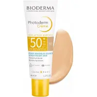 Bioderma Protector Solar Facial Photoderm Color Spf 50 40ml
