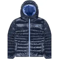 Levi's Boys Sherpa Lined Puffer Jacket Dress Blues Talla: 14Y | Chaquetas Outlet | kids | Azul