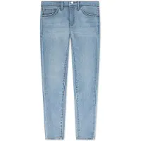 Levi's Girls 710 Super Skinny Jean Palisades Talla: 2Y | Vaqueros Outlet | kids
