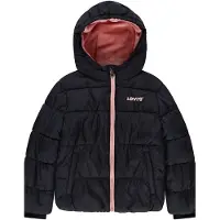 Levi's Girls Essential Puffer Caviar Talla: 5Y | Chaquetas Outlet | kids