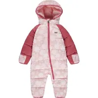 Levi's Unisex Baby Snowsuit Pink Icing Talla: 36M | Chaquetas Outlet | kids | Rosa