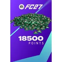 EA Sports FC 27 - 18500 FC Points LIVE Key EUROPE