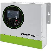 Qoltec Inversor solar MPPT de 4000W