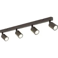 TK Lighting Reflector empotrable TOP BROWN 6182 de