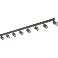 TK Lighting Foco reflector TOP BROWN 6184 de